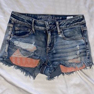 American Eagle shorts